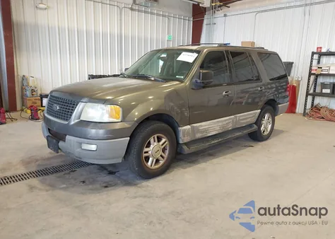 2003 Ford Expedition Xlt from USA, damaged, VIN 1FMRU15W63LC51330